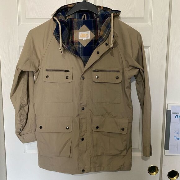 FINGERHUT FASHIONS Women’s Hooded Jacket Size S - Picture 1 of 7